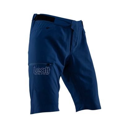 Leatt Enduro 1.0 MTB Short - Denim - 2024