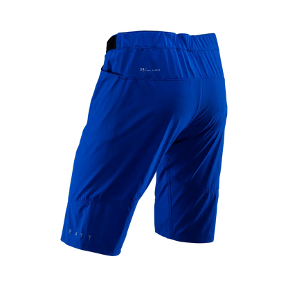 Leatt Trail 2.0 MTB Short - Blue - 2024