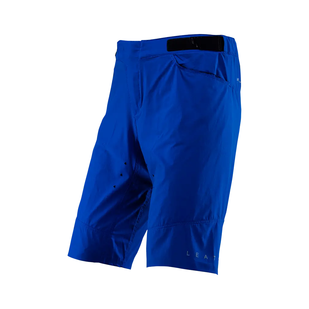 Leatt Trail 2.0 MTB Short - Blue - 2024