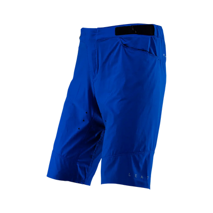 Leatt Trail 2.0 MTB Short - Blue - 2024