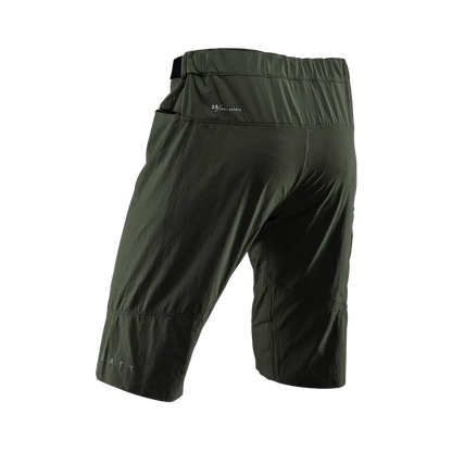 Leatt Trail 2.0 MTB Short - Spinach - 2024
