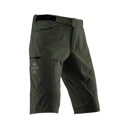 Leatt Trail 2.0 MTB Short - Spinach - 2024