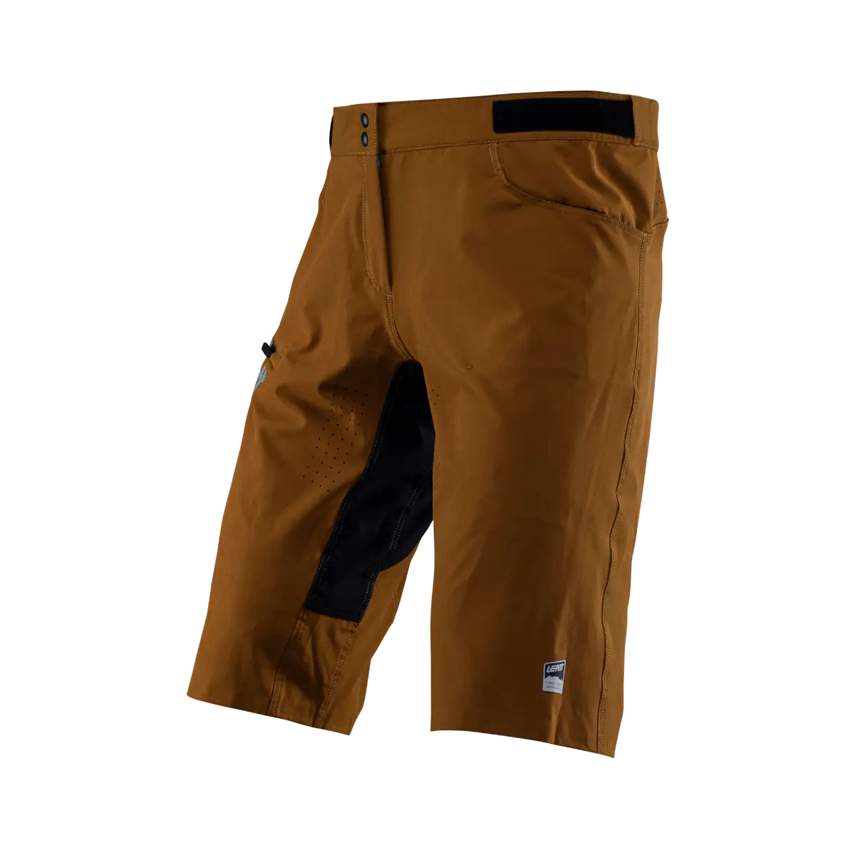 Leatt AllMtn 3.0 MTB Short - Womens - Peanut - 2024
