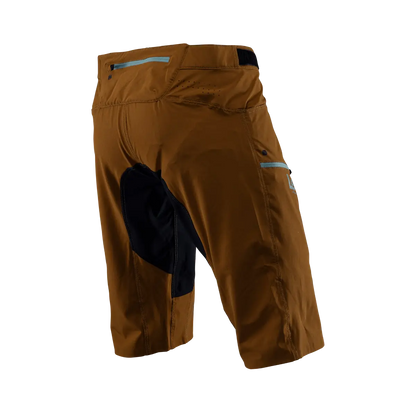 Leatt AllMtn 3.0 MTB Short - Womens - Peanut - 2024
