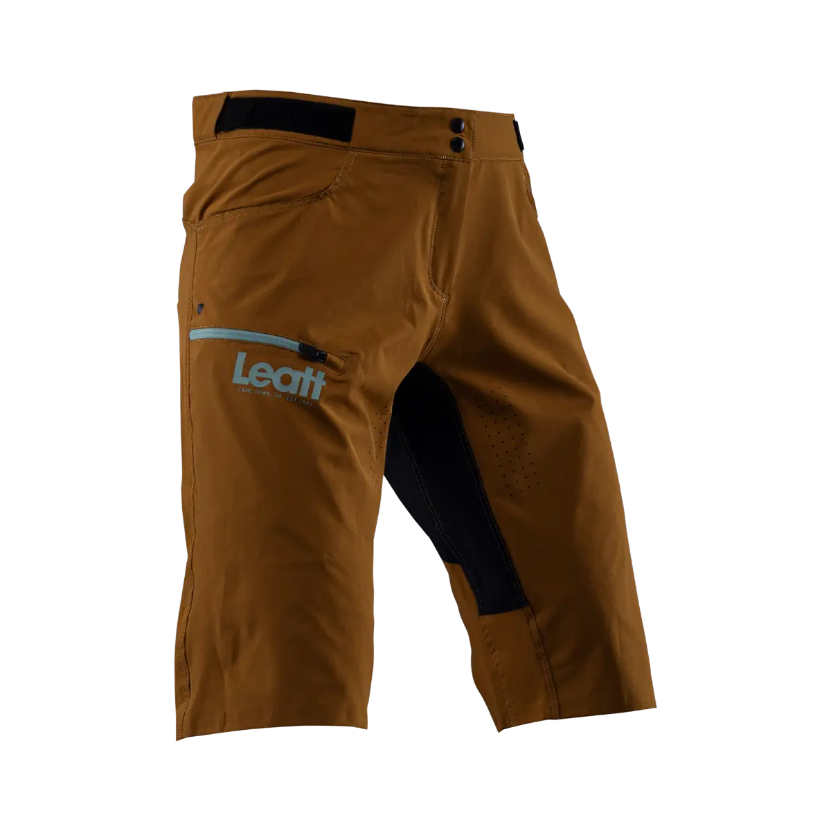 Leatt AllMtn 3.0 MTB Short - Womens - Peanut - 2024