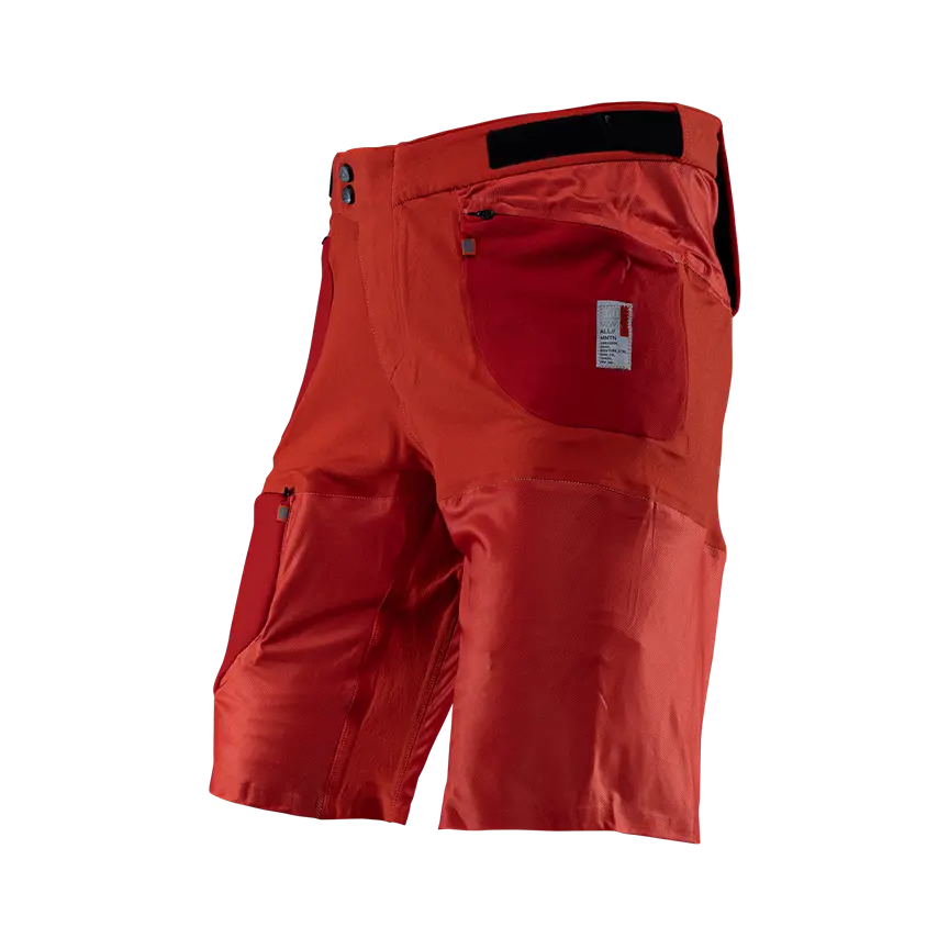 Leatt AllMTB 3.0 MTB Short - Glow - 2024