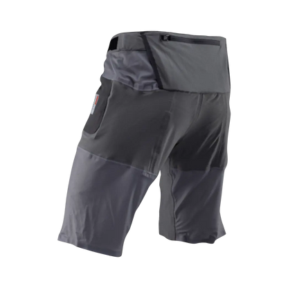 Leatt AllMTB 3.0 MTB Short - Granite - 2024