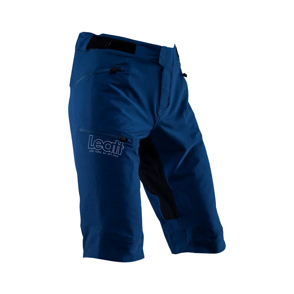 Leatt Enduro 3.0 MTB Short - Denim - 2024