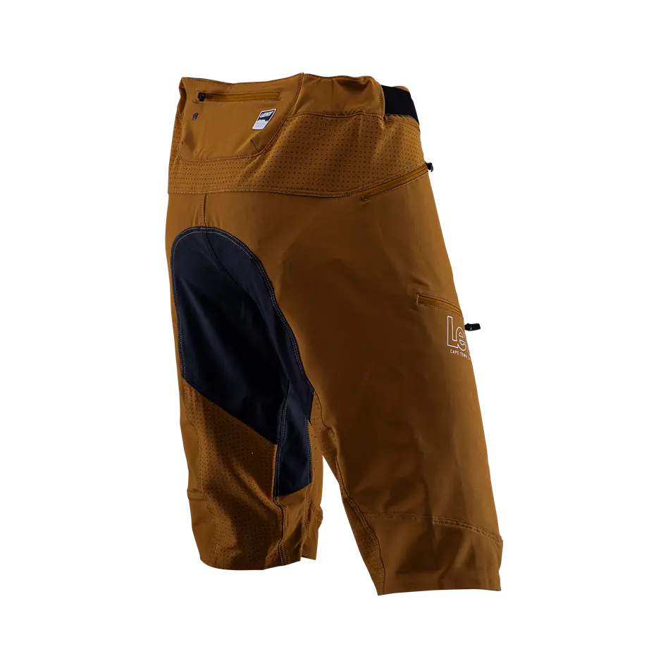 Leatt Enduro 3.0 MTB Short - Peanut - 2024