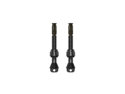 Lezyne CLIK TLR Pro Tubeless Valves - Black