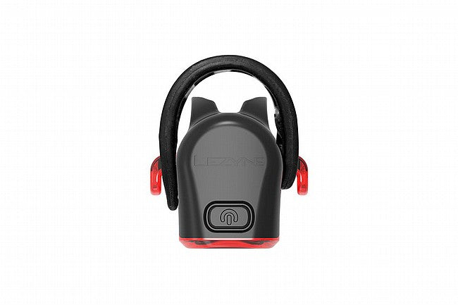 Lezyne Strip Drive Pro 400+ Rear Light