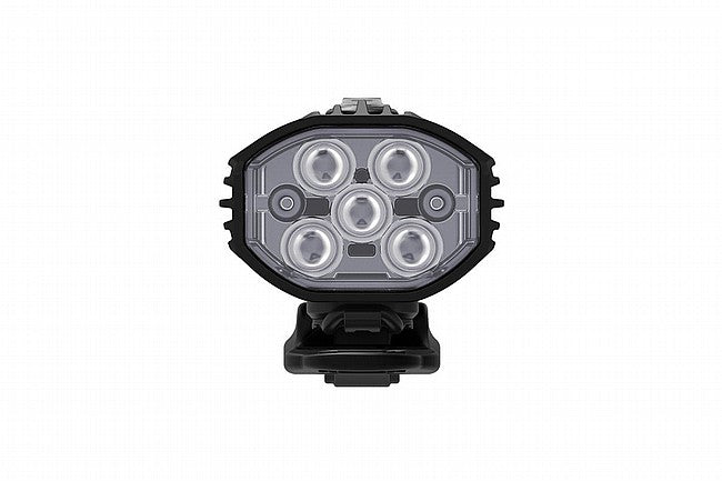 Lezyne Fusion Drive Pro 600+ Front Light - Satin Black