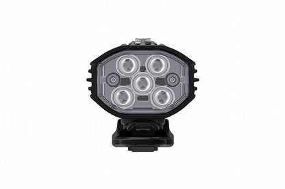 Lezyne Fusion Drive Pro 600+ Front Light - Satin Black