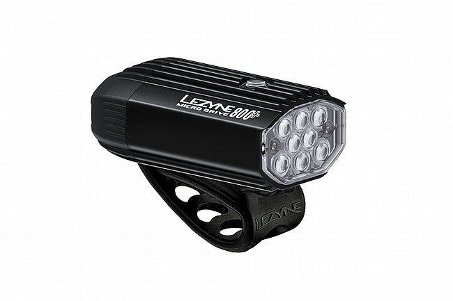 Lezyne Micro Drive 800+ Front Light - Cambria Bike