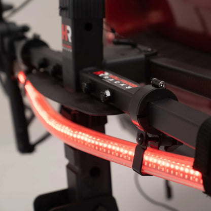 Hollywoord Bike Rack Safety Light Bar