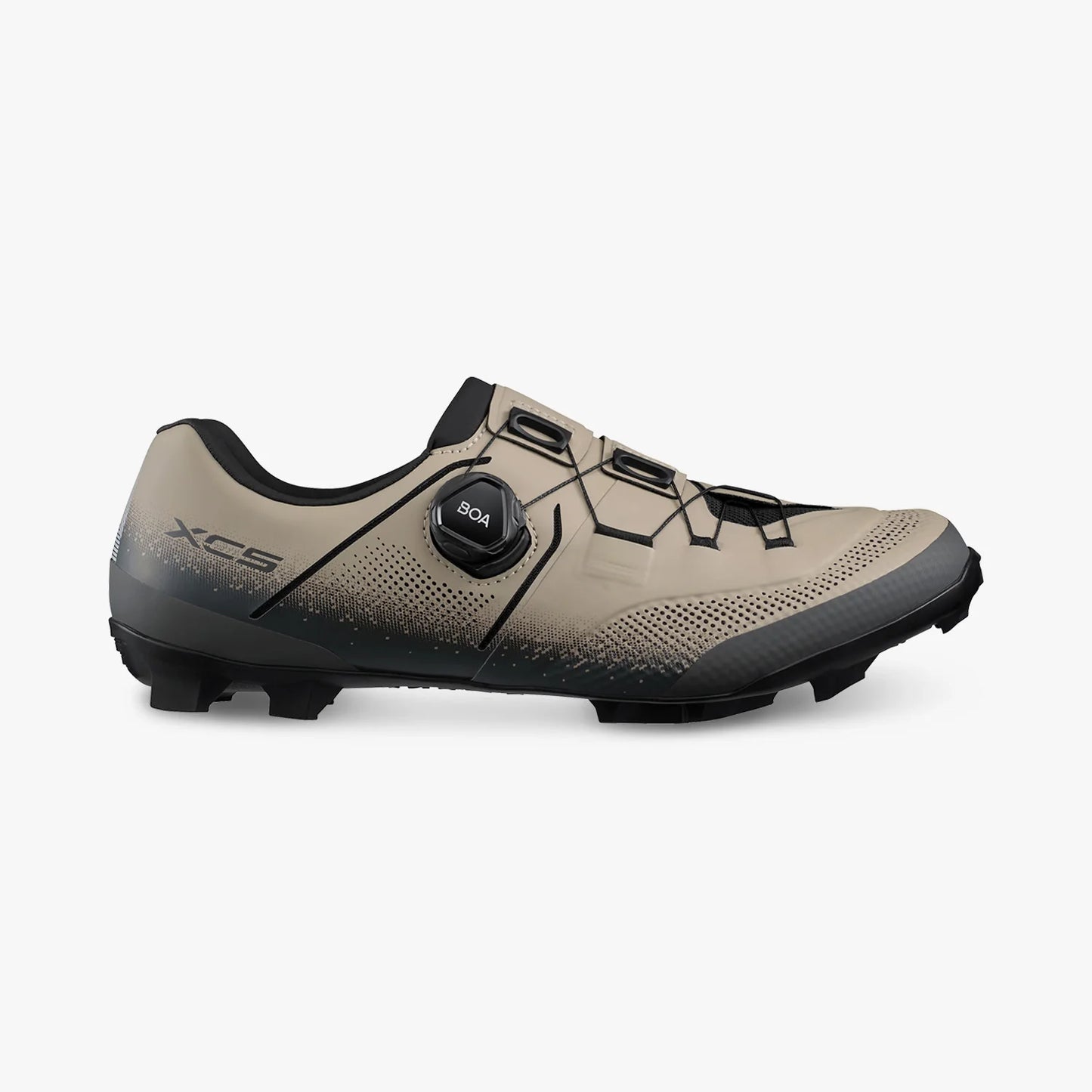 Shimano XC503 XC SPD MTB Shoe - Sand Beige