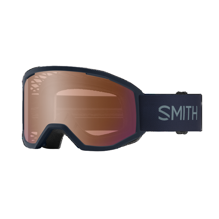 Smith Loam MTB Goggle - Midnight Navy