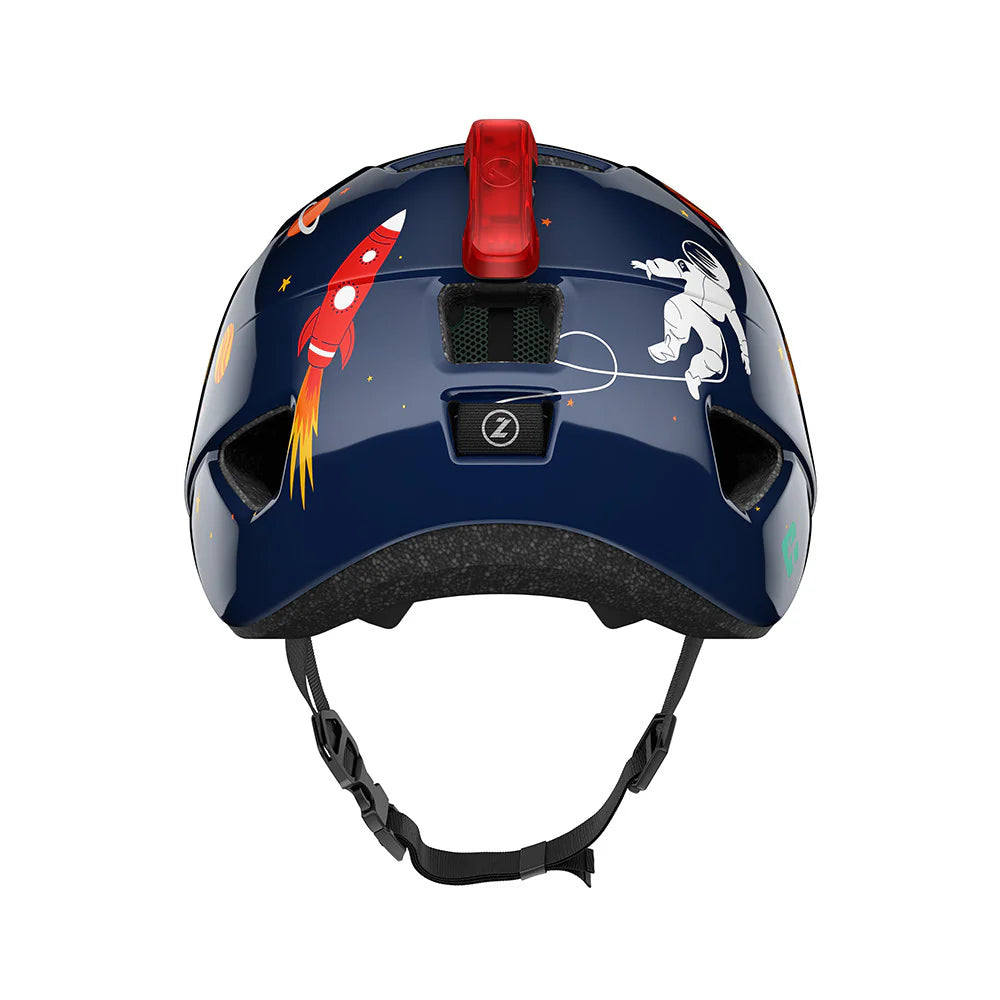 Lazer Sport Nutz Kineticore 2.0 Helmet - Thumbnail 4