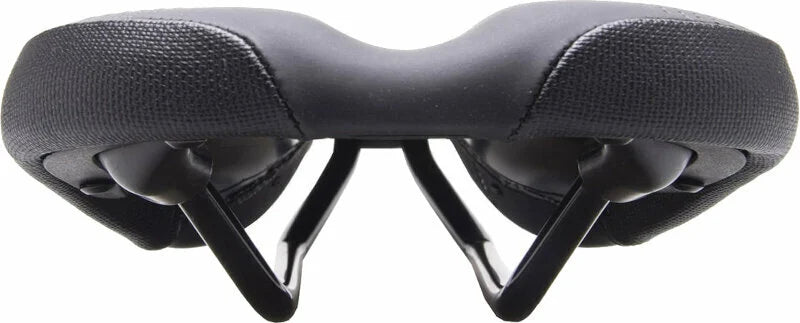 WTB Silverado 265 Medium Saddle - Cromoly Rail - Black