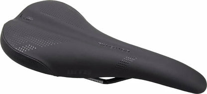 WTB Silverado 265 Medium Saddle - Cromoly Rail - Black