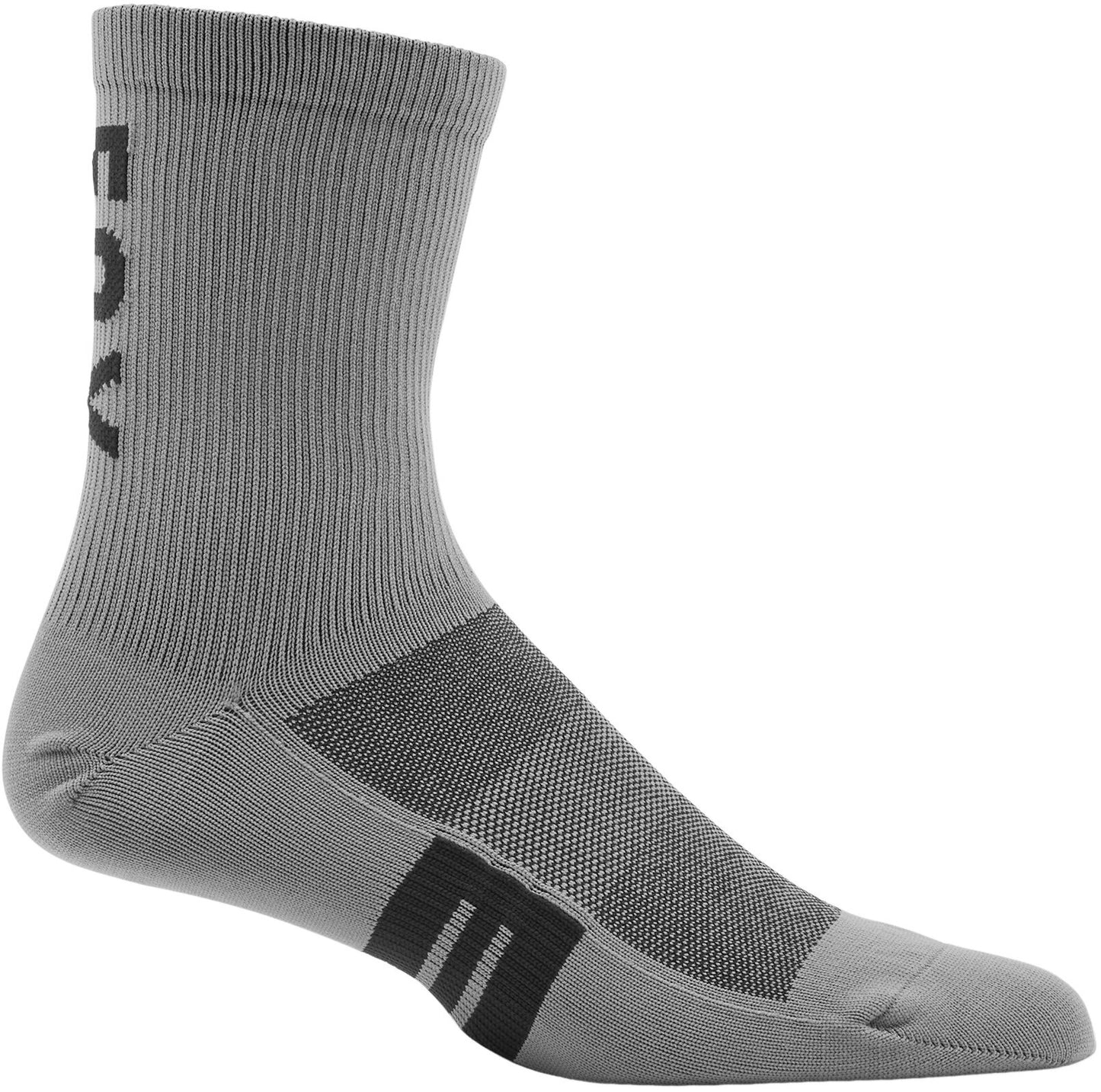 Fox Racing 6" Flexair Merino Sock - Graphite