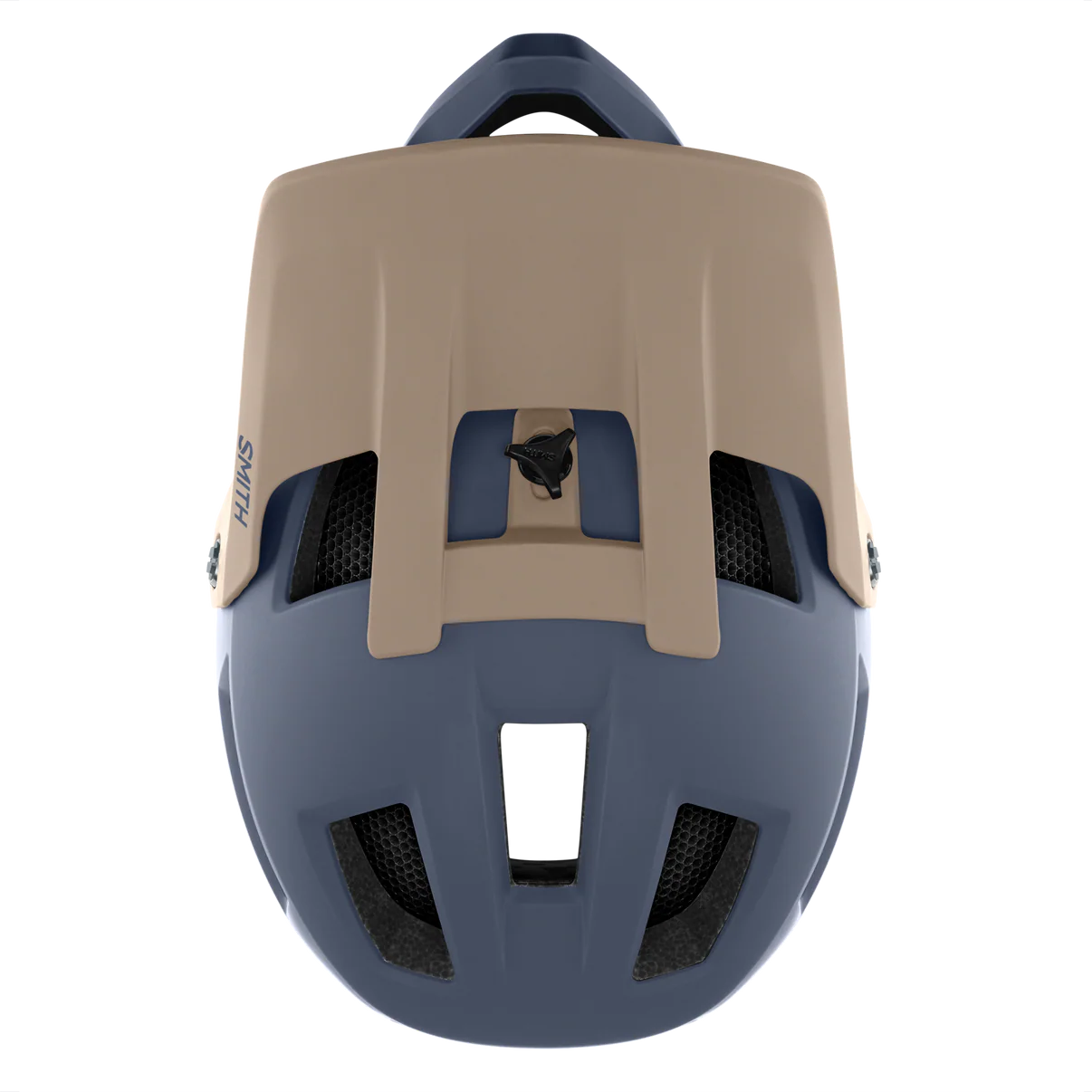 Smith Mainline MIPS Full Face Helmet - Matte Royal Navy-Summit