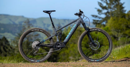 Marin Rift Zone E 29 - Gray-Blue