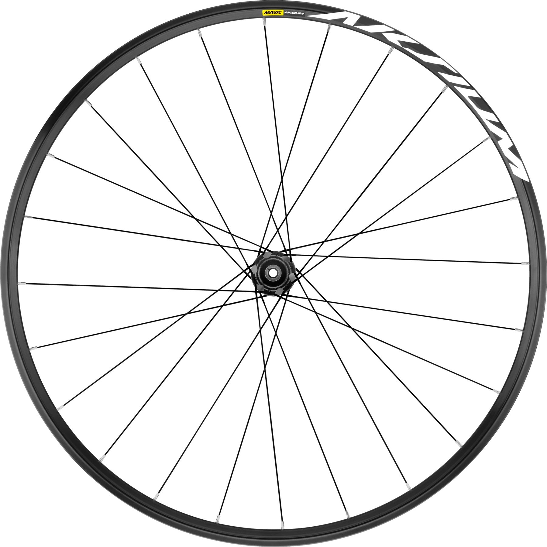 パーツ MAVIC AKSIUM 700c Mavic Aksium Disc 700c Road Wheelset – Cambria Bike