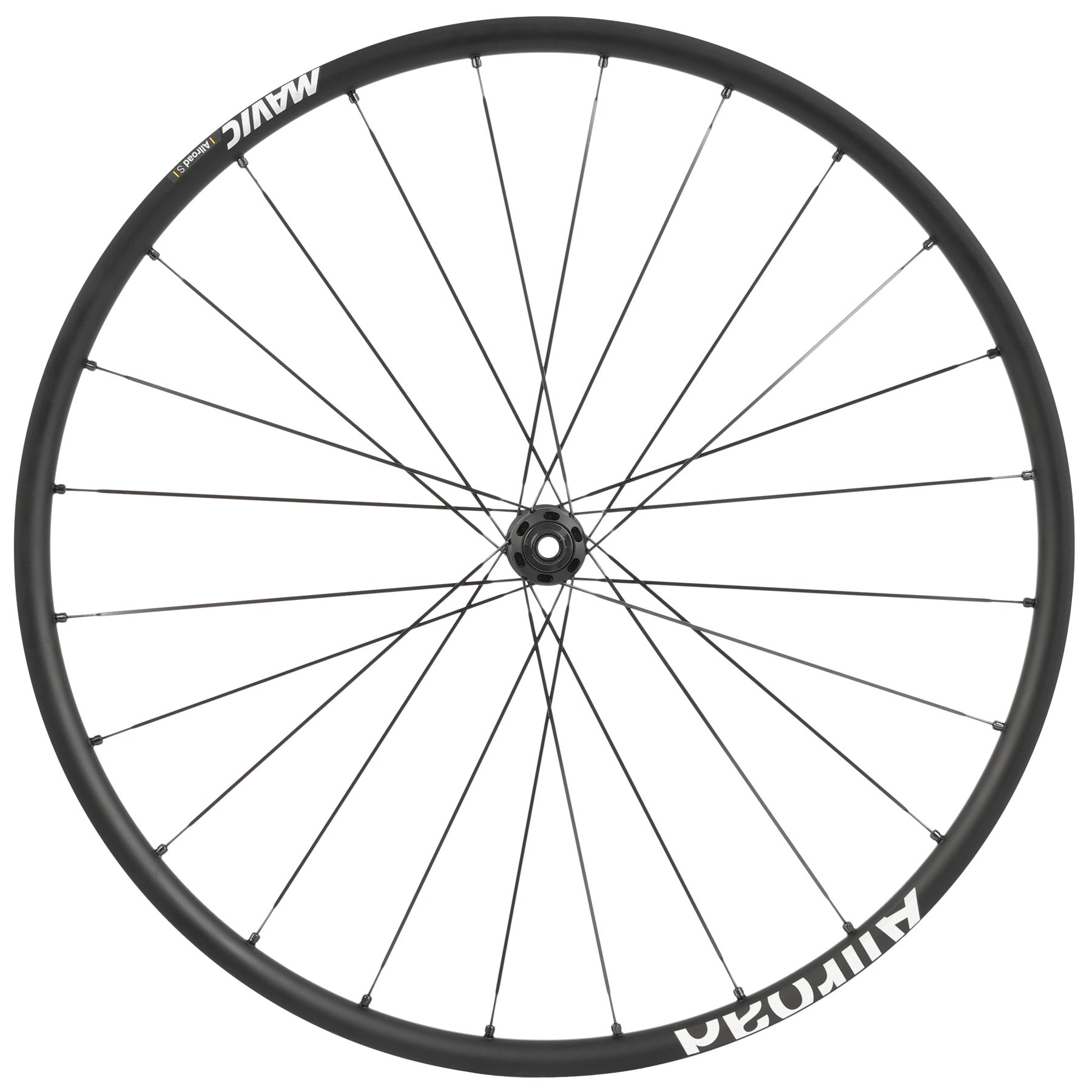 Mavic Allroad S Disc 700c Gravel Wheelset - Center Lock – Cambria Bike