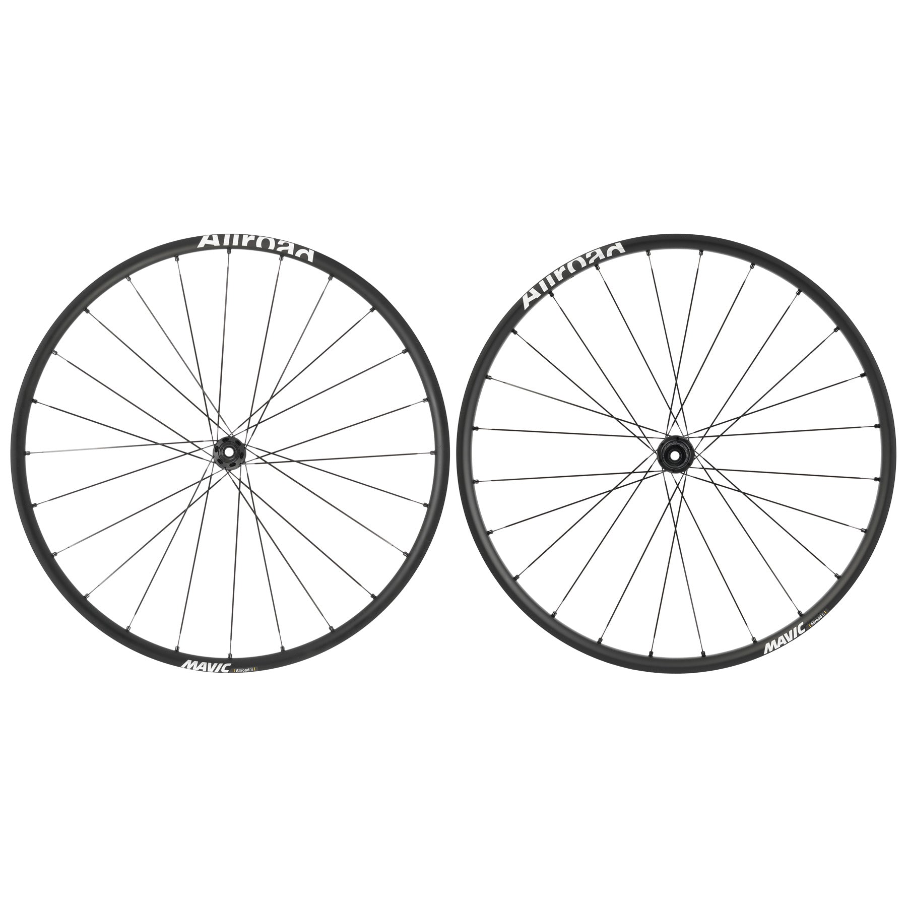 Mavic Allroad S Disc 700c Gravel Wheelset - Center Lock – Cambria Bike