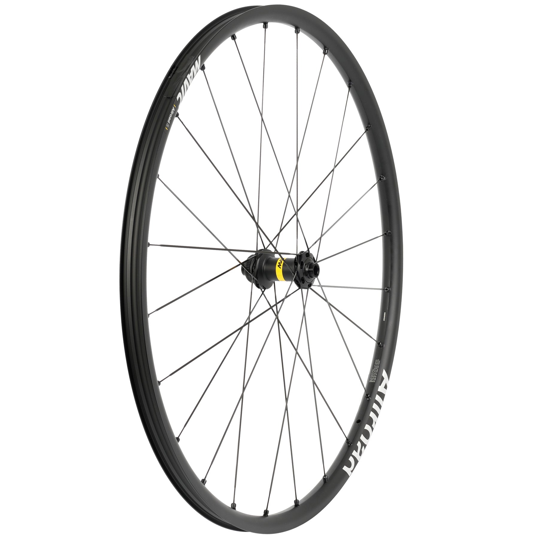 Mavic Allroad S Disc 700c Gravel Wheelset - Center Lock – Cambria Bike