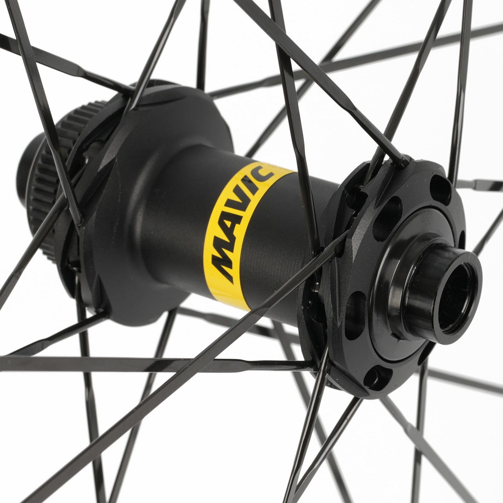 Mavic Allroad S Disc 700c Gravel Wheelset - Center Lock – Cambria Bike