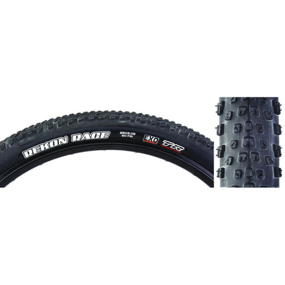 Maxxis Rekon Race 29" Folding MTB Tire - EXO - Black