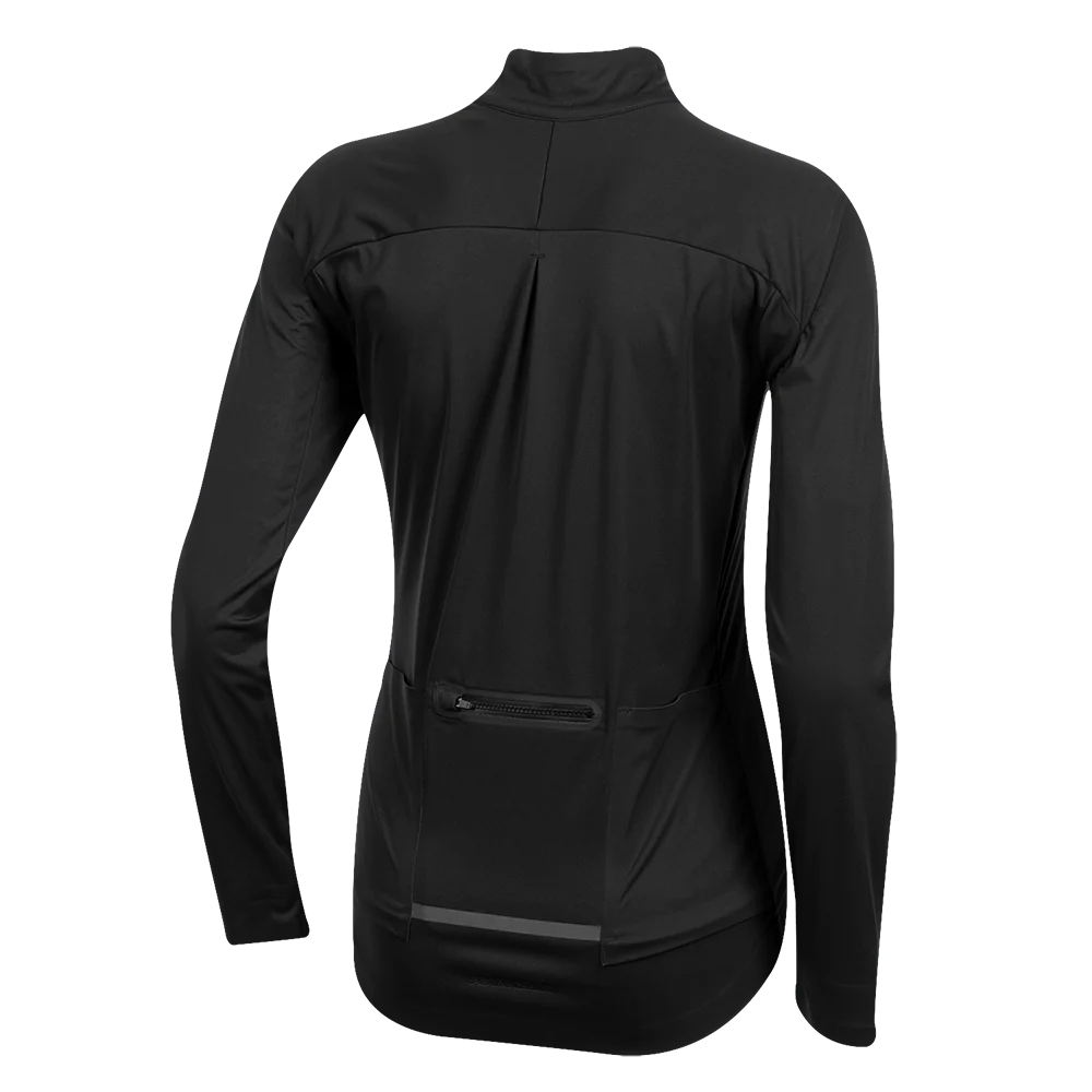 Pearl Izumi PRO AmFib Shell Cycling Jacket - Womens - Black