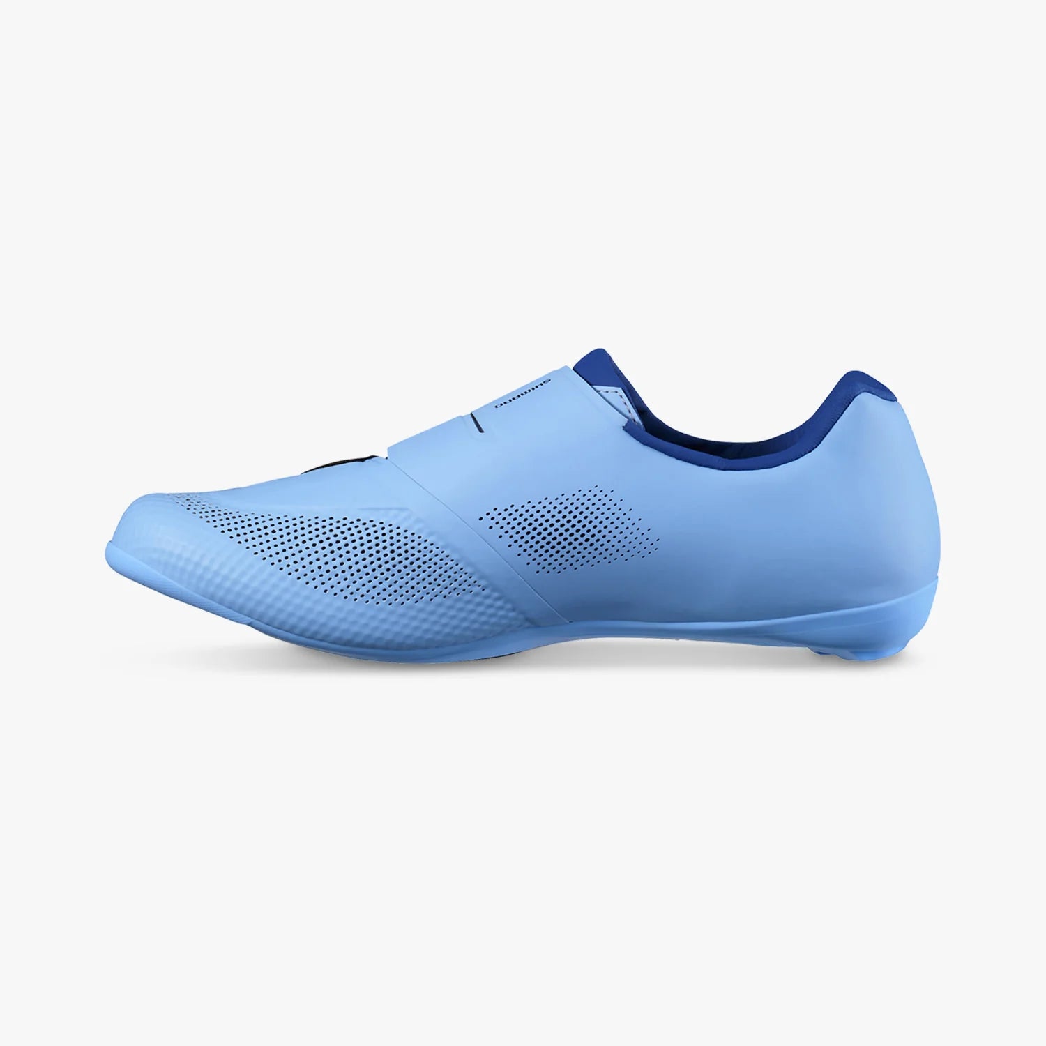 Shimano RC503 Road Shoe - Womens - Airy Blue – Cambria Bike