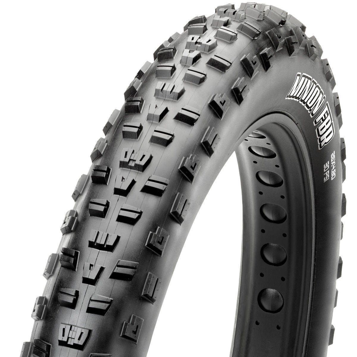 Maxxis Minion FBR 26" Fat Bike Tire - Rear