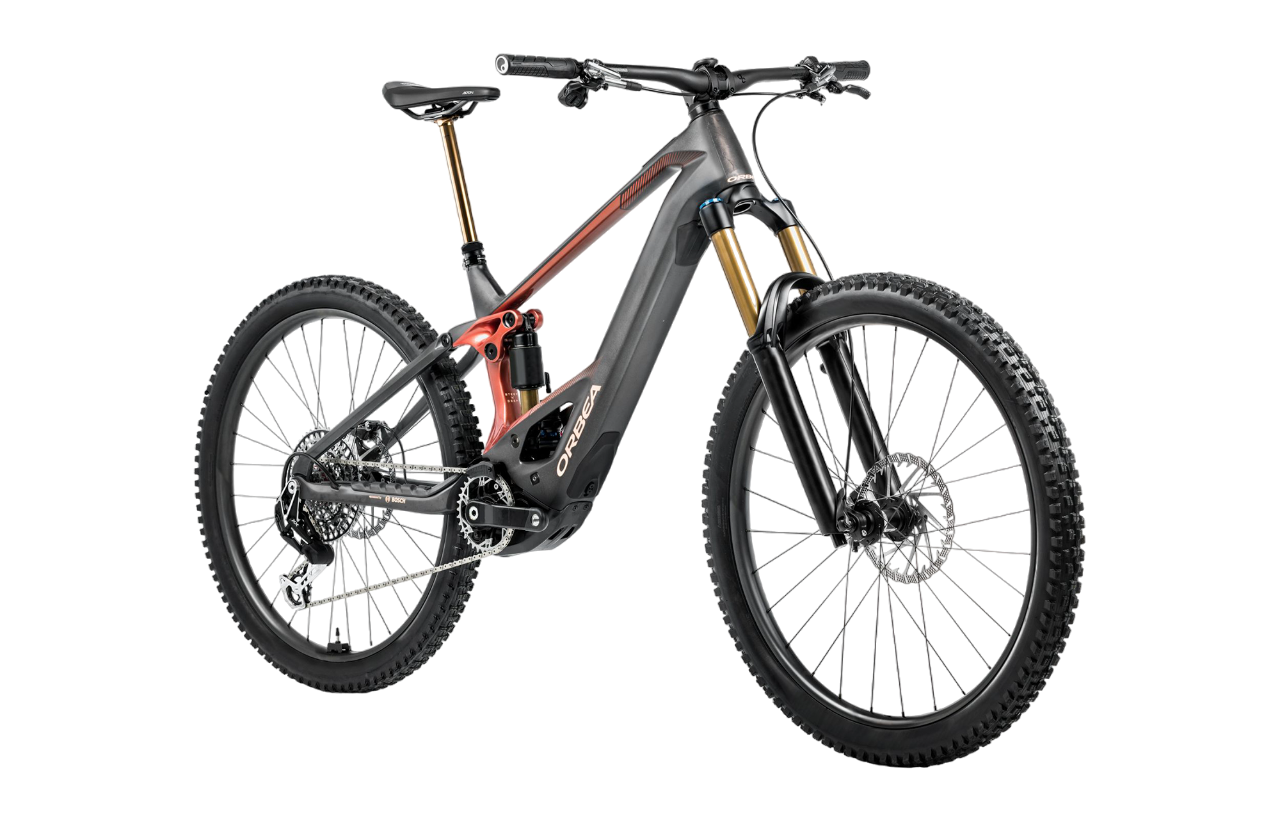 Orbea Wild M10 - Thumbnail 4