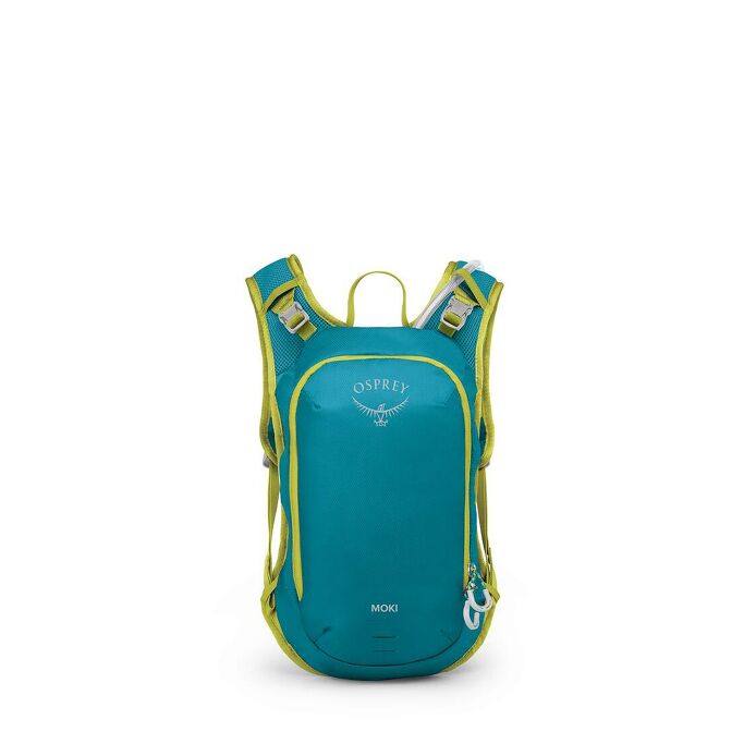 Osprey Moki 3 Hydration Pack - Kids - Blue Spikemoss
