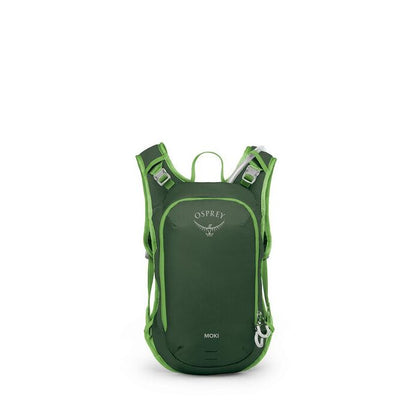 Osprey Moki 3 Hydration Pack - Kids - Green Canopy