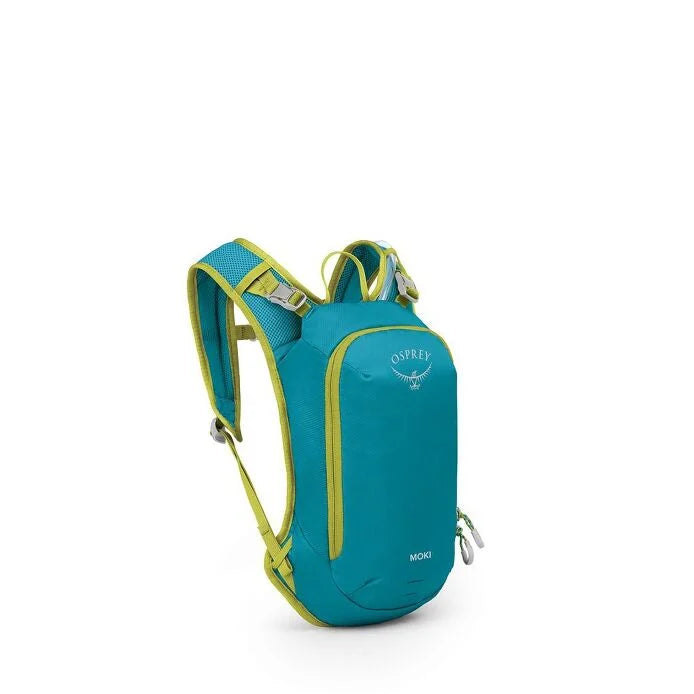 Osprey Moki 3 Hydration Pack - Kids - Blue Spikemoss