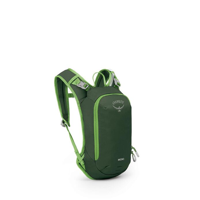 Osprey Moki 3 Hydration Pack - Kids - Green Canopy