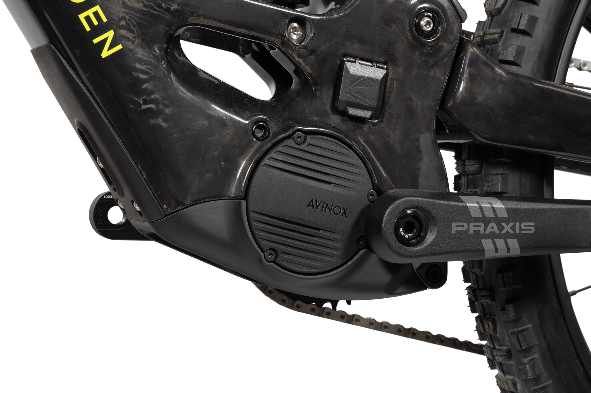 Forbidden Druid Core 3 MX - Slated – Cambria Bike