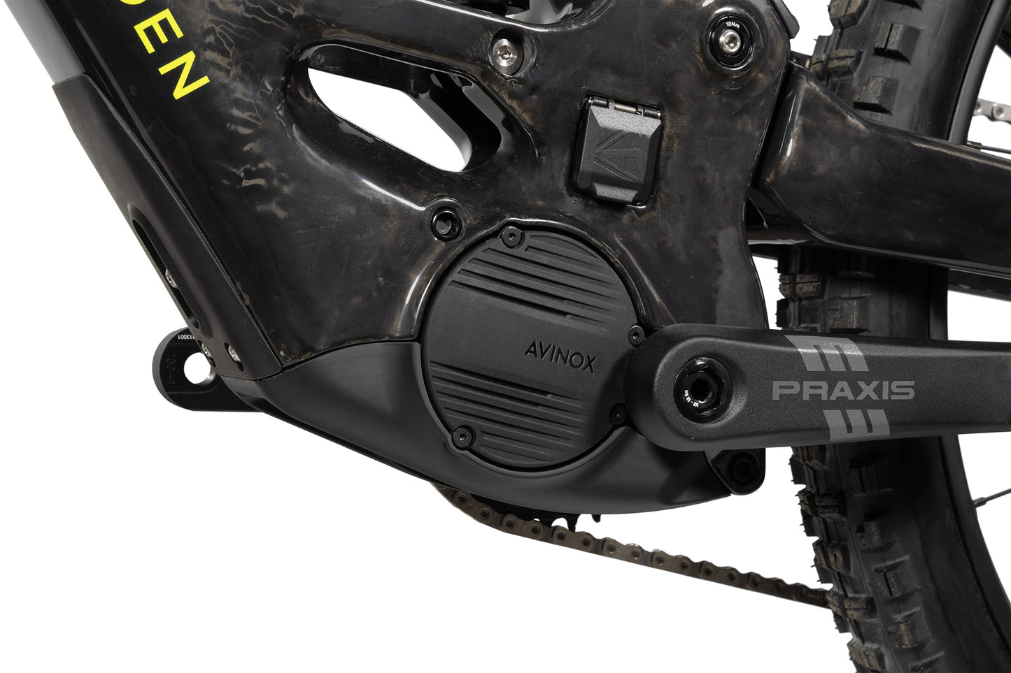 Forbidden Druid Core 3 MX - Slated