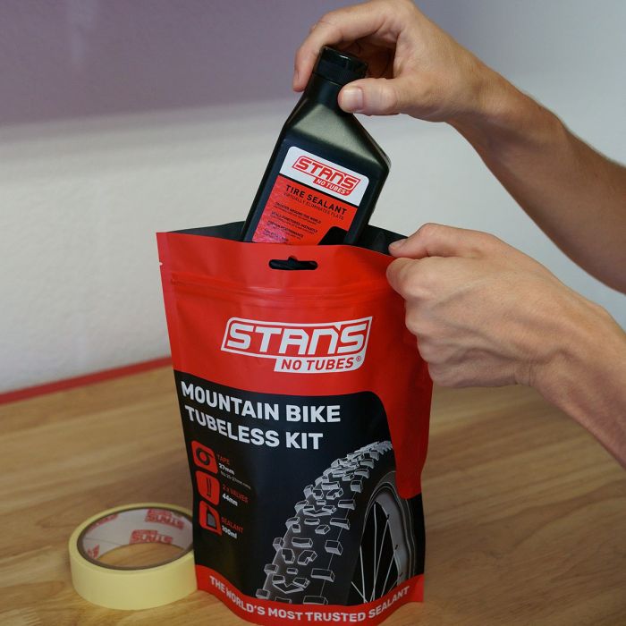 Stans No Tubes Mountain Tubeless Kits