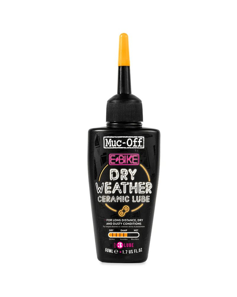 Muc-Off eBike Dry Weather Chain Lube