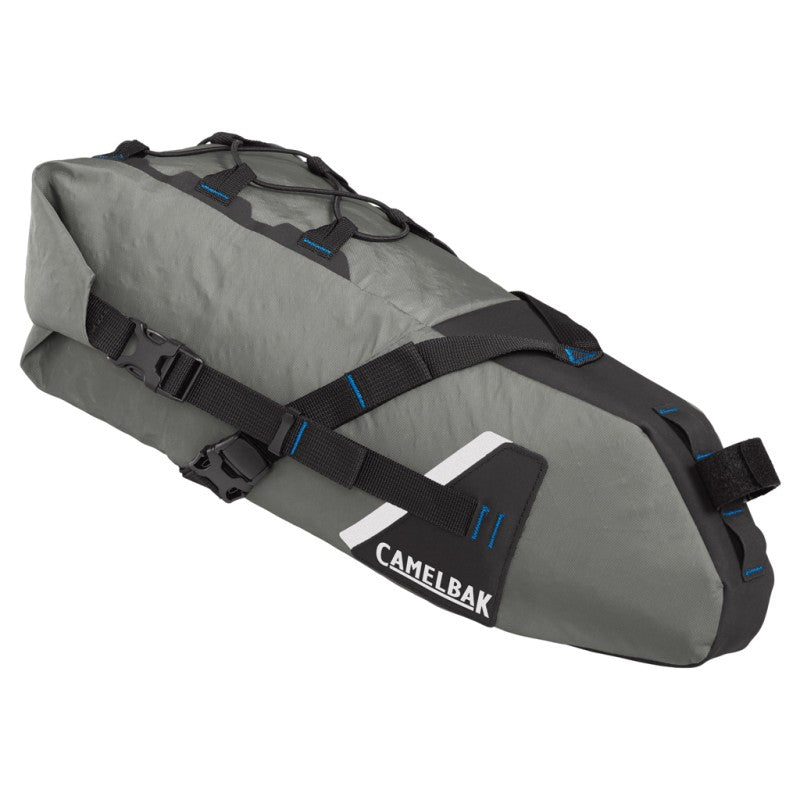 CamelBak M.U.L.E. 9 Saddle Pack - Wolf Gray - 2024