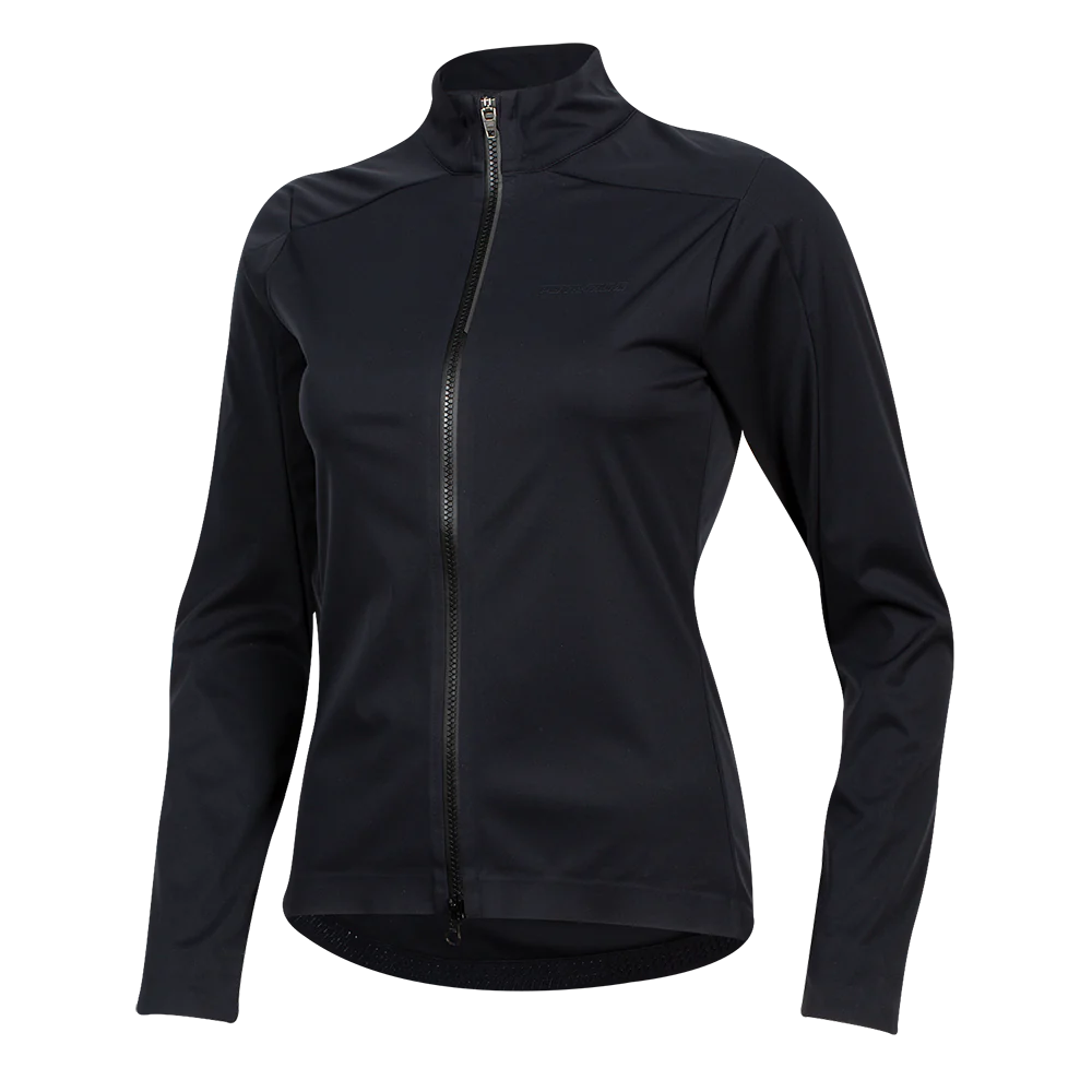 Pearl Izumi PRO AmFib Shell Cycling Jacket - Womens - Black