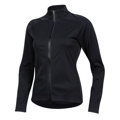 Pearl Izumi PRO AmFib Shell Cycling Jacket - Womens - Black