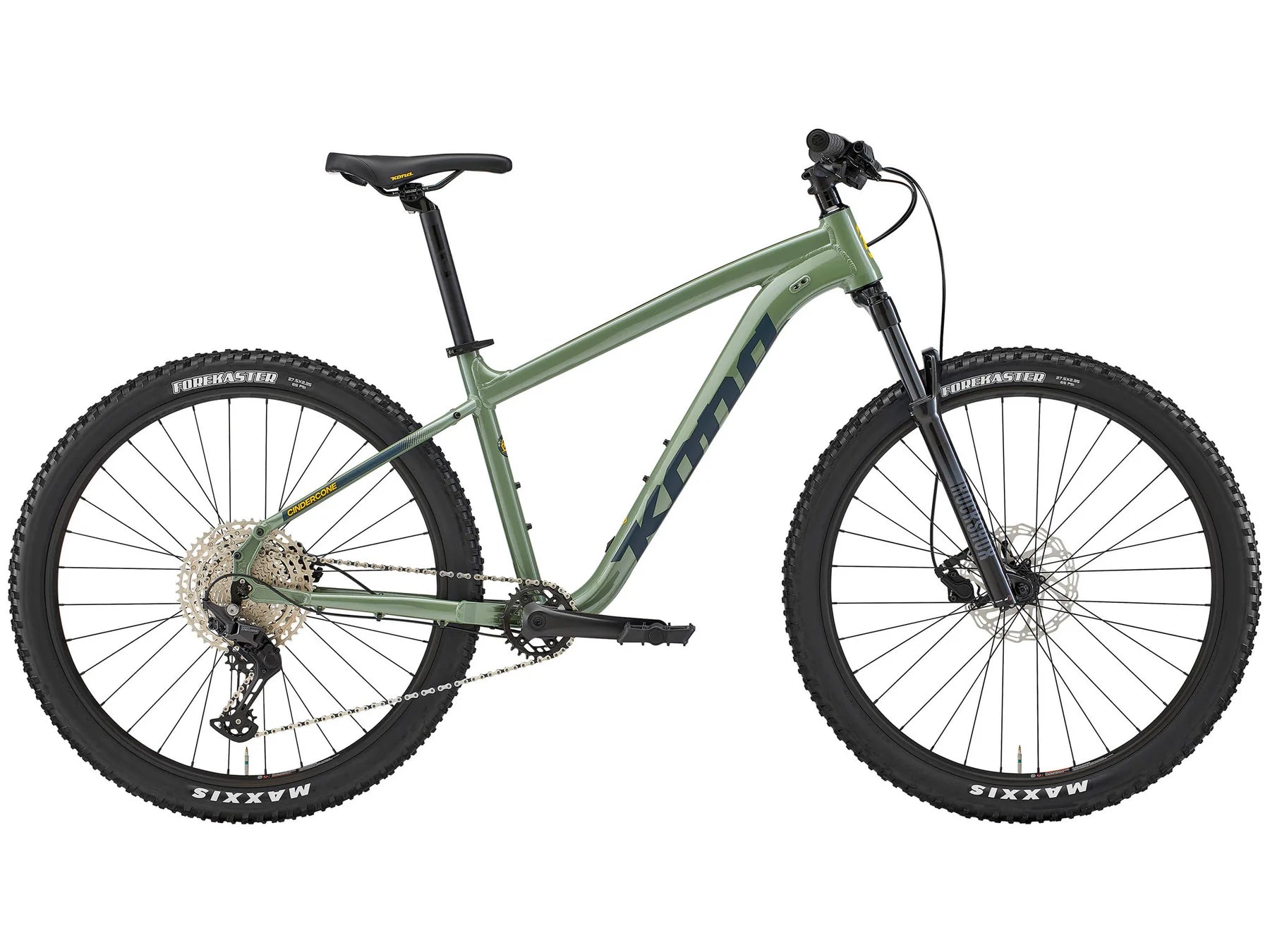 Kona Cinder Cone 27.5 - Metallic Green