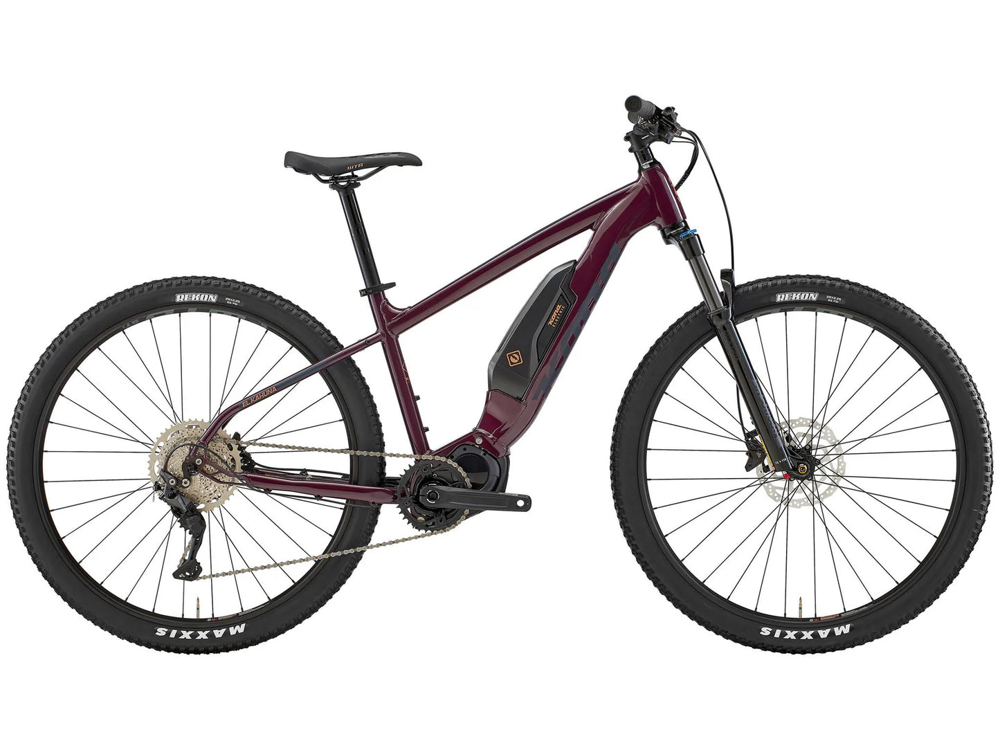 Kona El Kahuna 29 - Gloss Plum